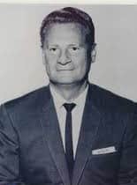 John Nucatola Hall of Fame NBA