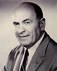 Les Harrison Hall of Fame NBA