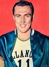 Paul Arizin Hall of Fame NBA