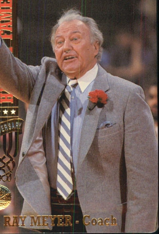 Ray Meyer Hall of Fame NBA