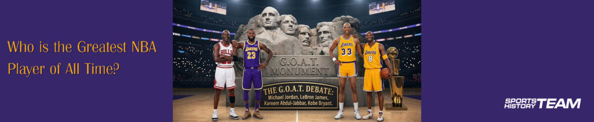 STH News - Greatest NBA Player Poll