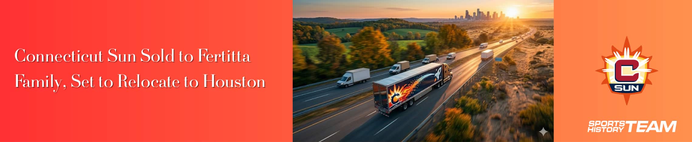 Featured image for “Connecticut Sun Sold to Fertitta Family, Set to Relocate to Houston”