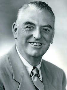 Sam Barry Hall of Fame NBA