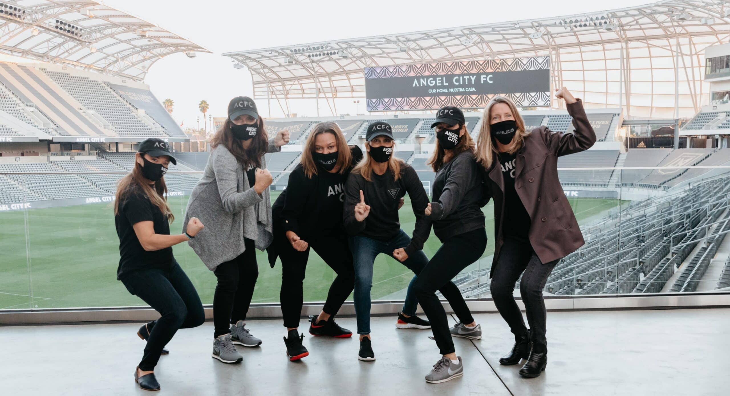 angel city fc launch 2020