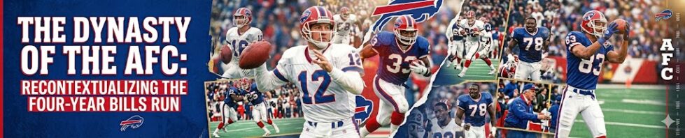 Bills Dynasty of the AFC