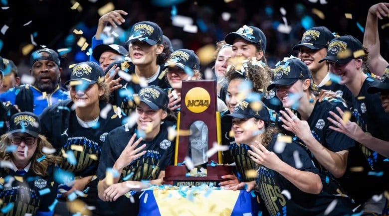 Bruins Establish Era of Basketball Dominance