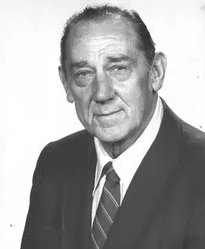 Edward Krause Hall of Fame NBA