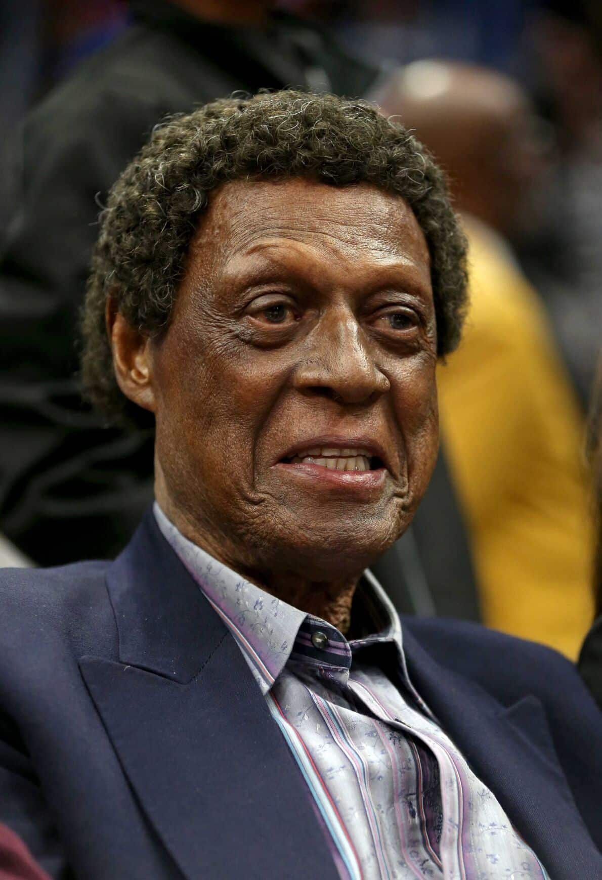 Elgin Baylor Hall of Fame NBA