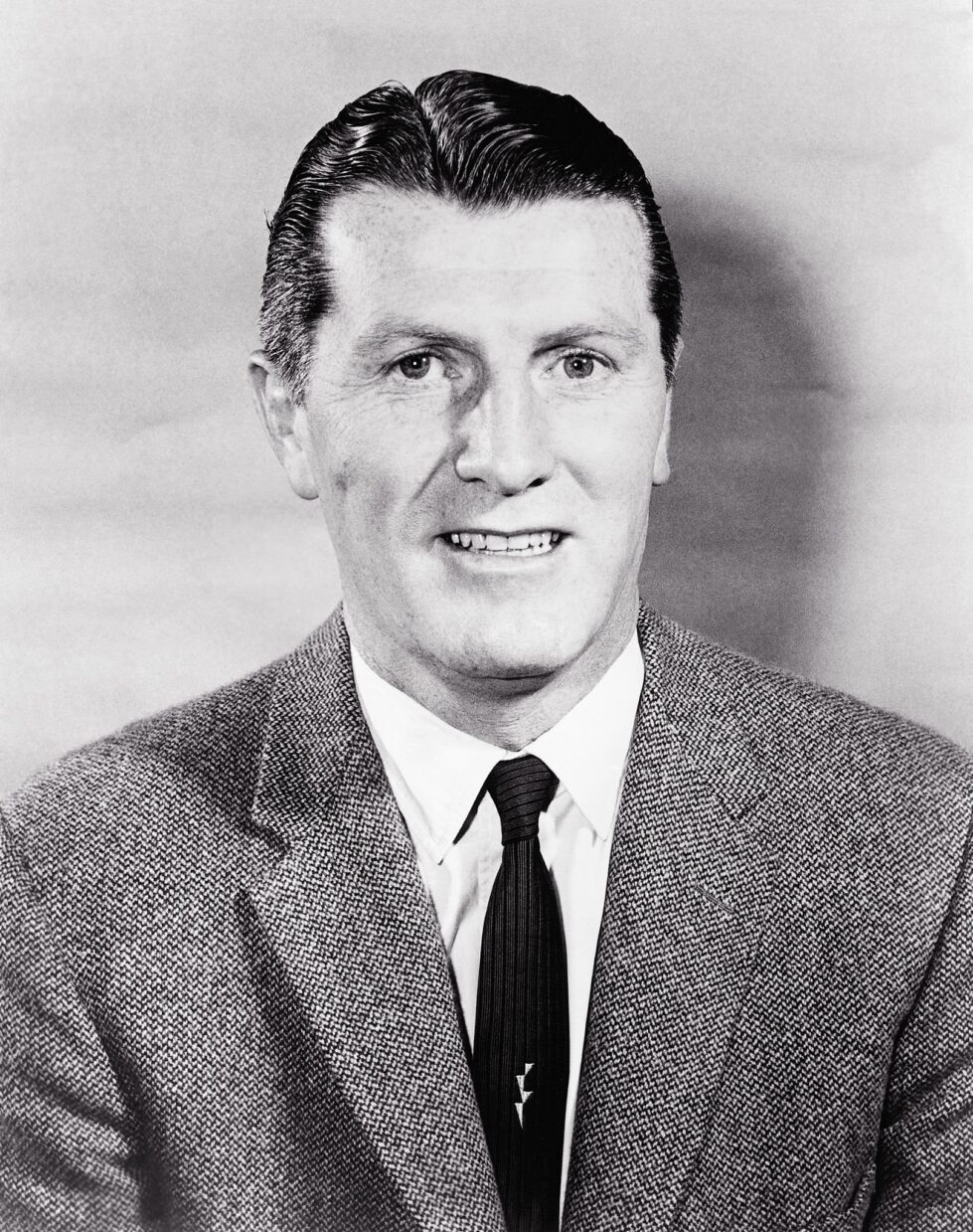 Frank McGuire Hall of Fame NBA | Logo History Frank McGuire Hall of Fame NBA