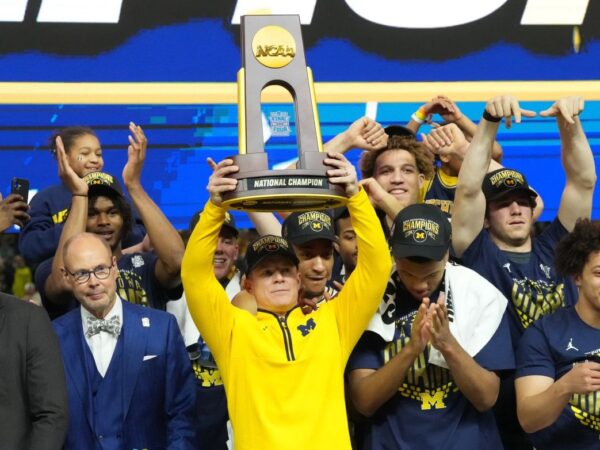 Michigan Crowned 2026 NCAA Championship
