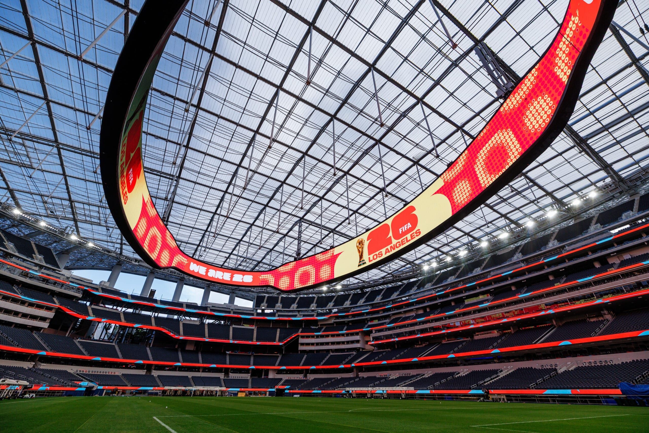Why the 2026 FIFA World Cup is the Ultimate Test for North American Sports Legacies | Logo History