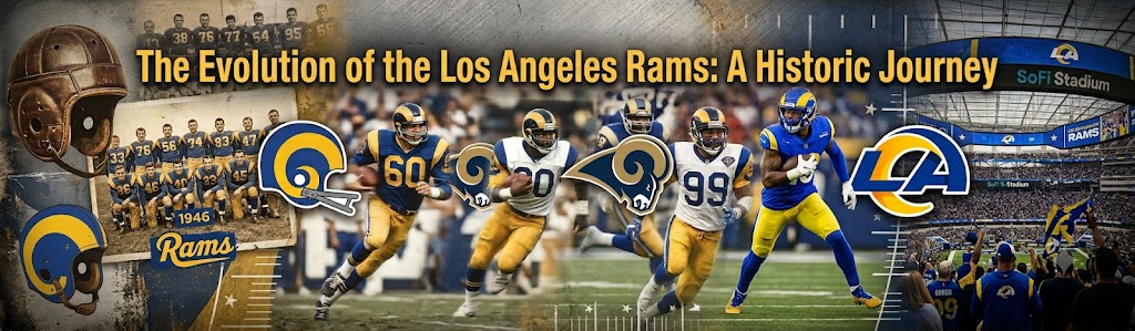 Evolution Los Angeles Rams #2