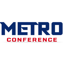 Metro Conference History - All Metro Teams | Logo History Metro Conference