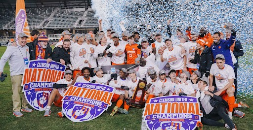 Clemson Wins Third National Championship