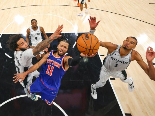 New York Knicks 2026 NBA Champ
