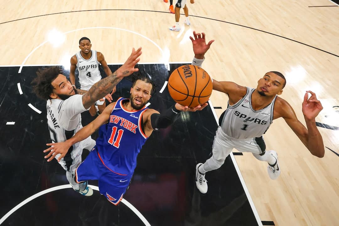 New York Knicks 2026 NBA Champ