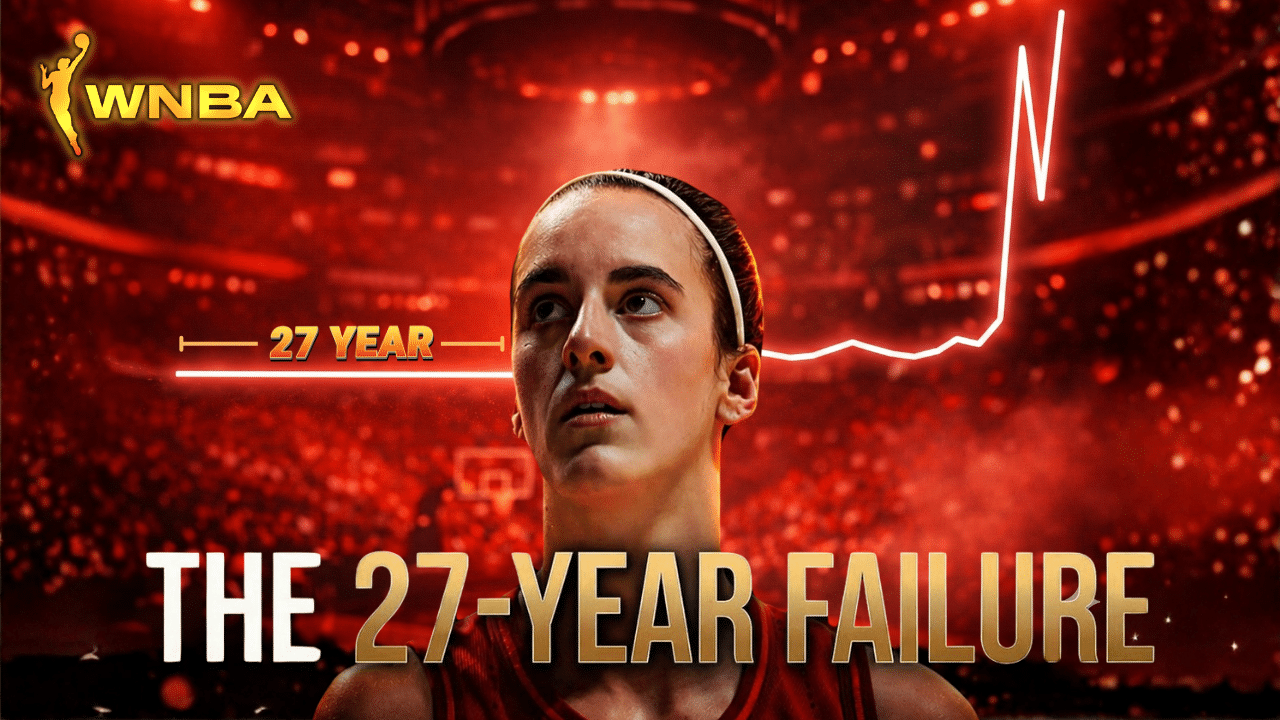 The $17 Million Caitlin Clark Effect: How One Rookie Changed the WNBA Forever
