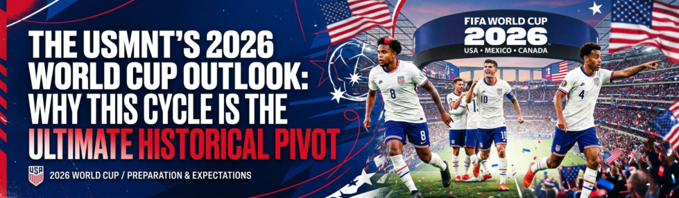 USA 2026 World Cup