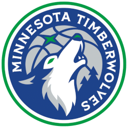 NBA Teams History - All NBA Team Histories in One Place | Logo History Minnesota Timberwolves Primary Logo 2027 - Present