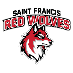 Saint Francis Red Wolves History - Team Origin & Achievements | Logo History Saint Francis Red Wolves