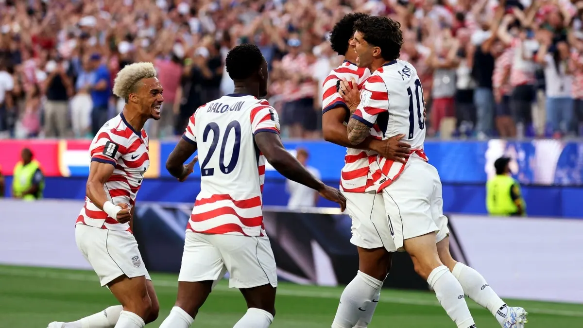 The USMNT’s 2026 World Cup Outlook: Why This Cycle is the Ultimate Historical Pivot | Logo History