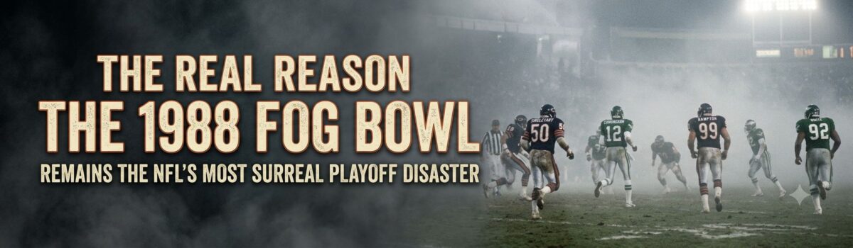 1988 Fog Bowl