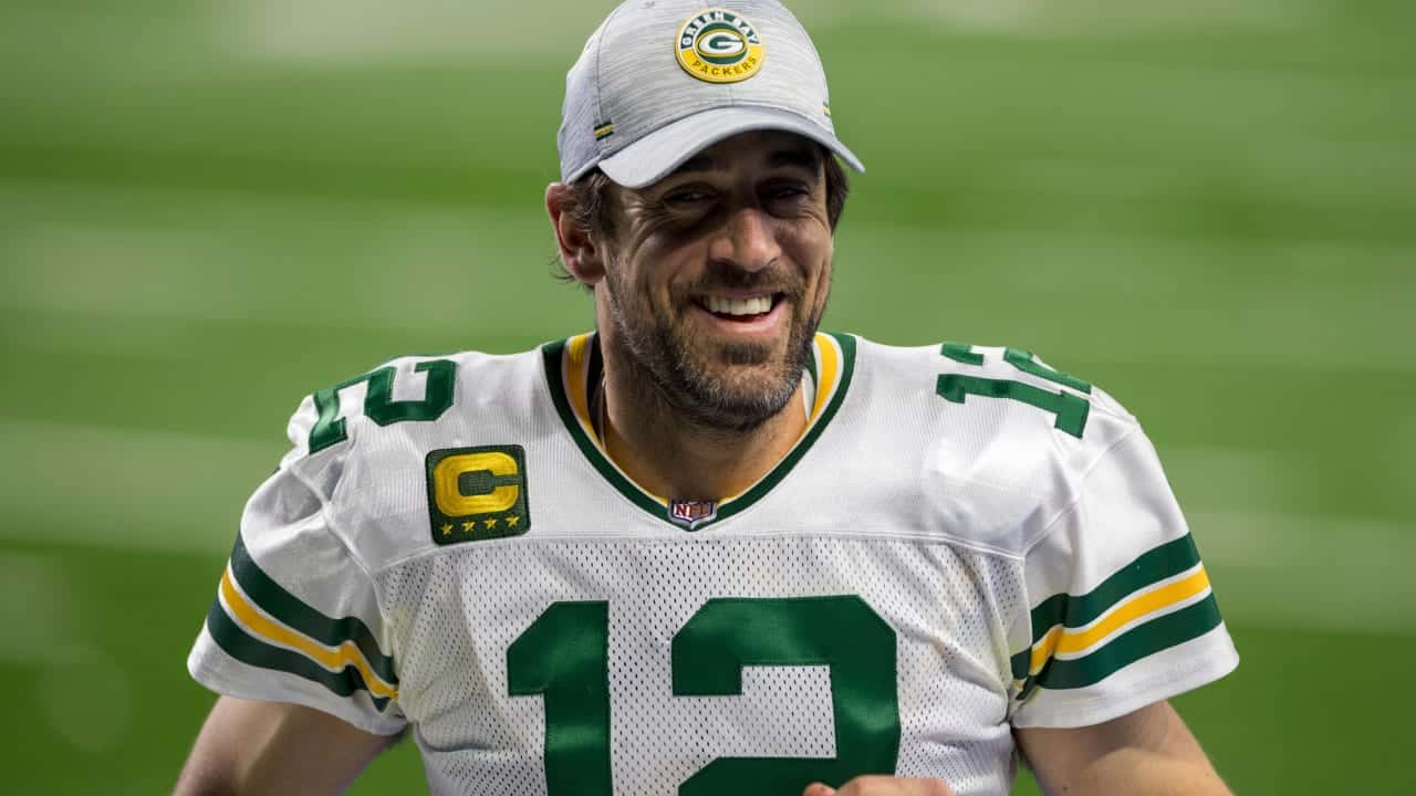 A Timeline of Greatness: The Journey of Aaron Rodgers | Logo History A Timeline of Greatness: The Journey of Aaron Rodgers | Logo History