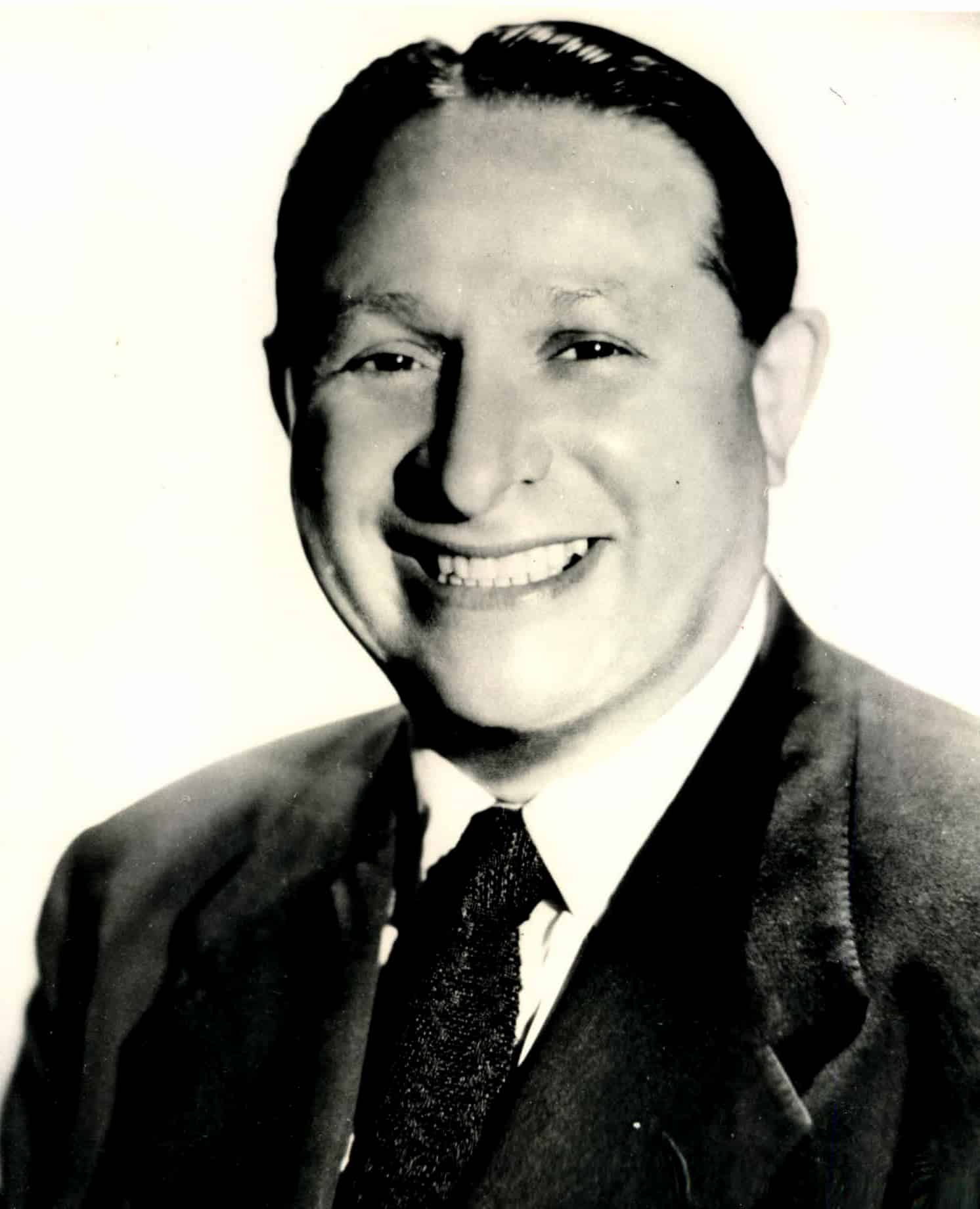 Abe Saperstein Hall of Fame NBA