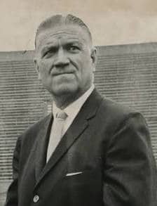 Arthur Lonborg Hall of fame NBA