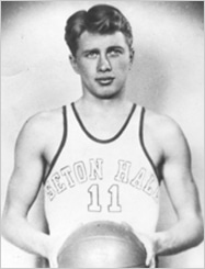 Bob Davies Hall of Fame NBA