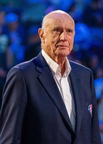 Bob Pettit Hall of Fame NBA