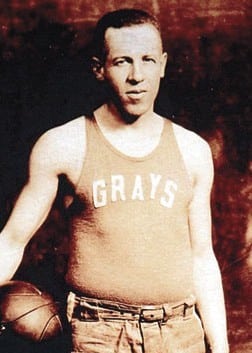 Dave Cowens Hall of Fame NBA | Logo History Cumberland Posey Hall of Fame NBA