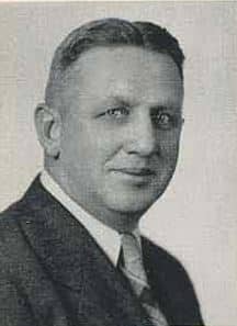Emil Liston Hall of Fame NBA | Logo History Edgar Diddle Hall of Fame NBA