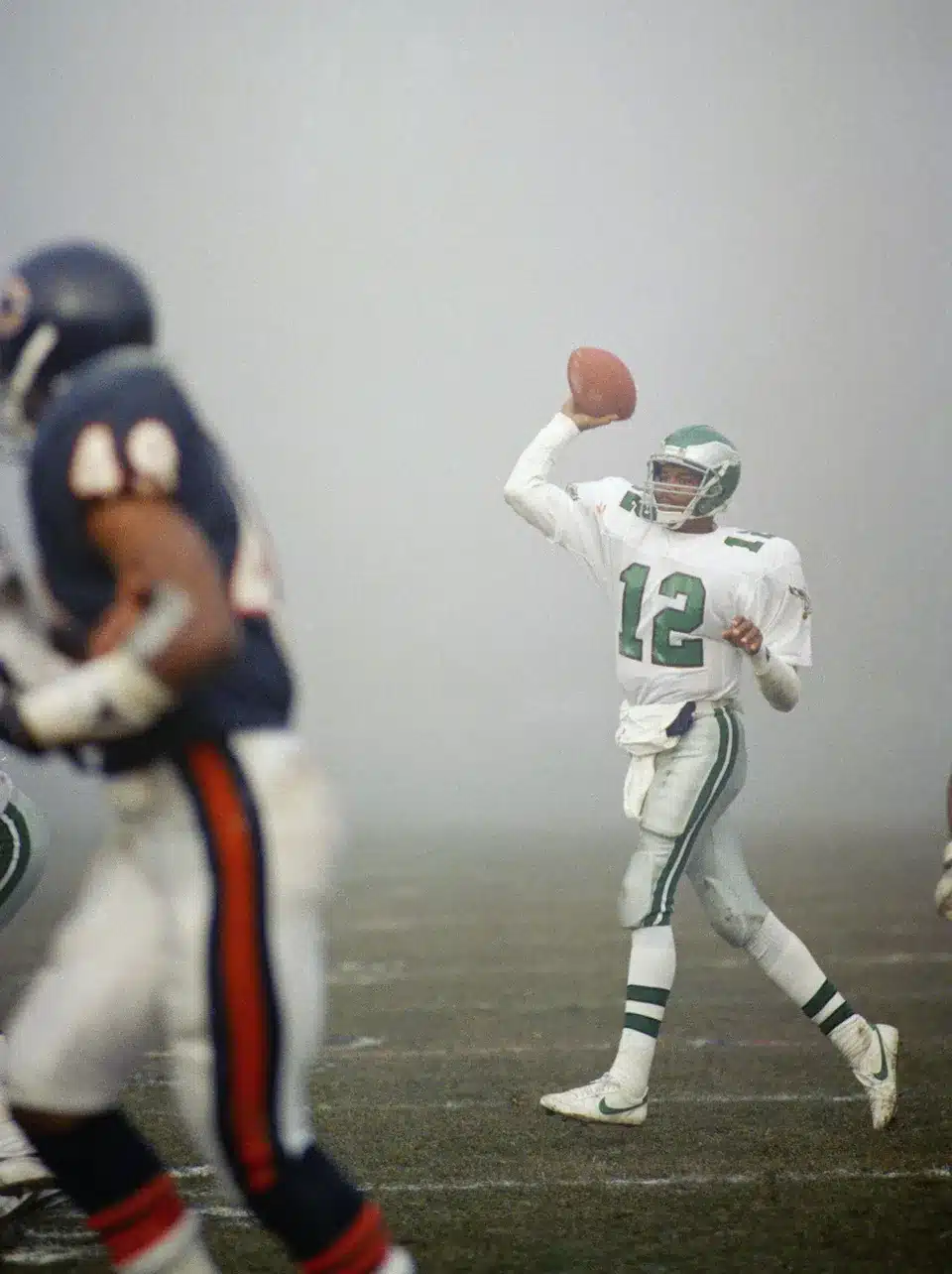 The Real Reason the 1988 Fog Bowl Remains the NFL's Most Surreal Playoff Disaster | Logo History