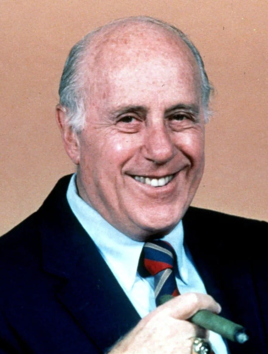 Red Auerbach Hall of Fame NBA