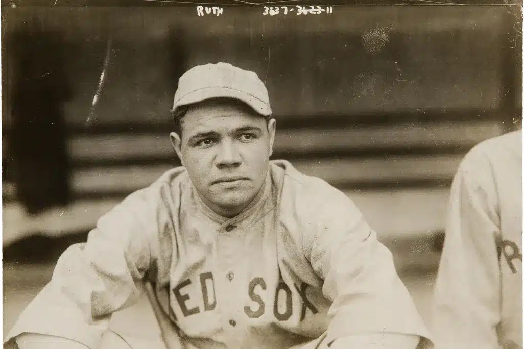 The Day $100k Ruined a Franchise: Re-Examining the Babe Ruth Sale | Logo History