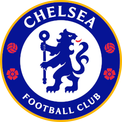 Premier League History - Learn History of All Premier Teams | Logo History Chelsea FC Primary Logo 2027 - Present