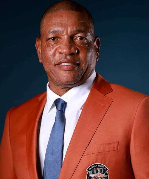 Doc Rivers Hall of Fame NBA | Logo History Doc Rivers Hall of Fame NBA