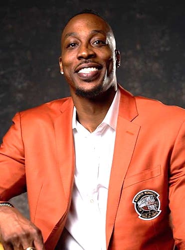 Dwight Howard Hall of Fame NBA