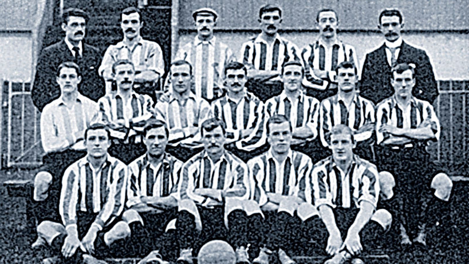 Fourth Title Under Alex Mackie