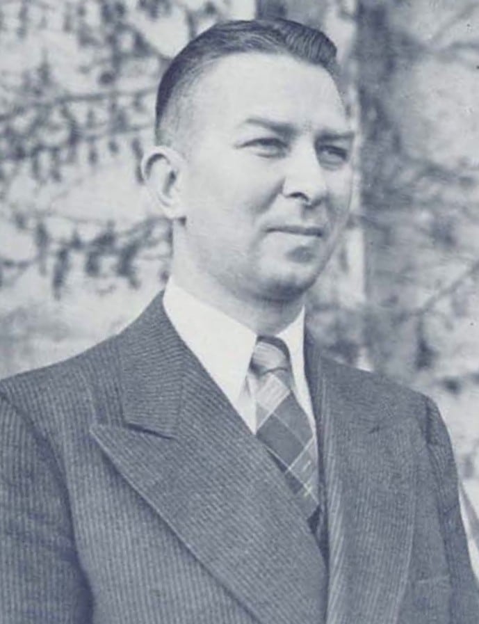 Howard Hobson Hall of Fame NBA