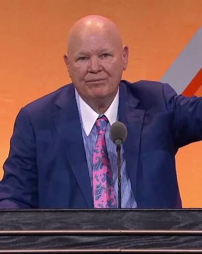 Joey Crawford Hall of Fame NBA | Logo History Joey Crawford Hall of Fame NBA