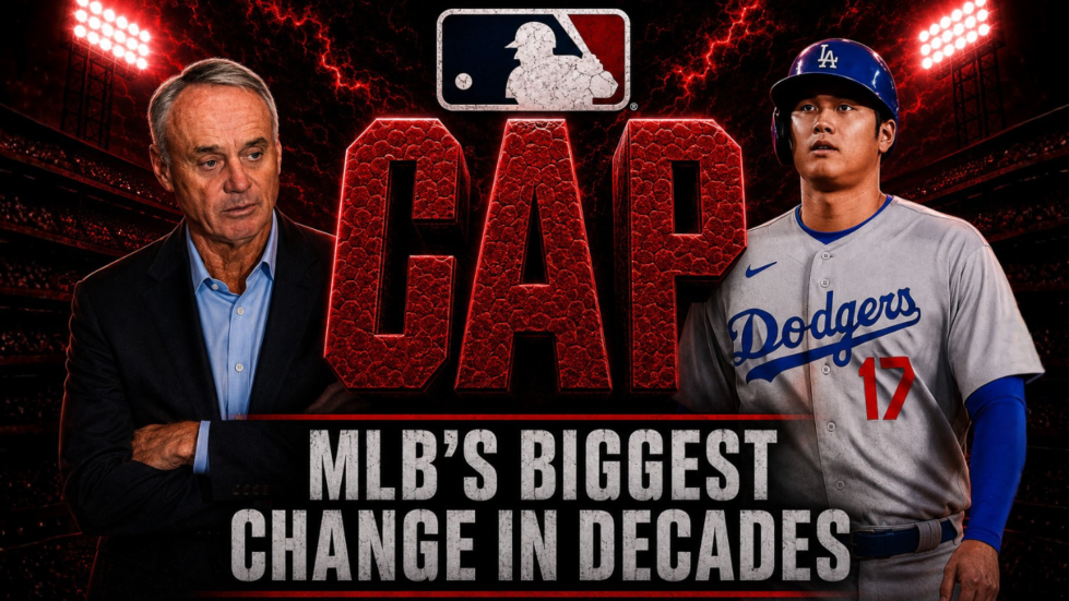 MLB Just Proposed a Salary Cap... Here's How It Could Wreck (Or Save) Baseball