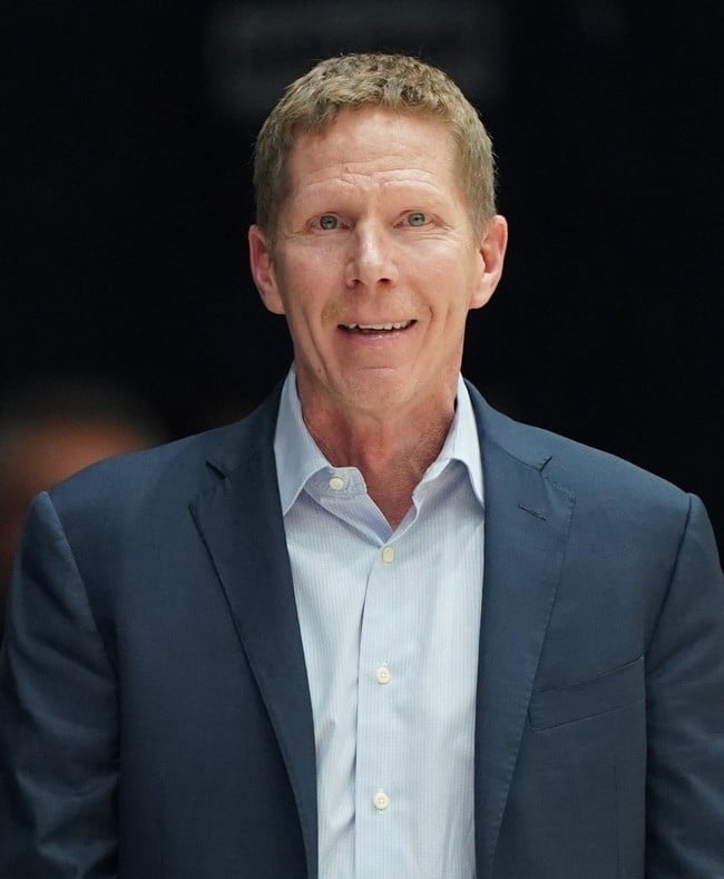 Mark Few Hall of Fame NBA | Logo History Mark Few Hall of Fame NBA