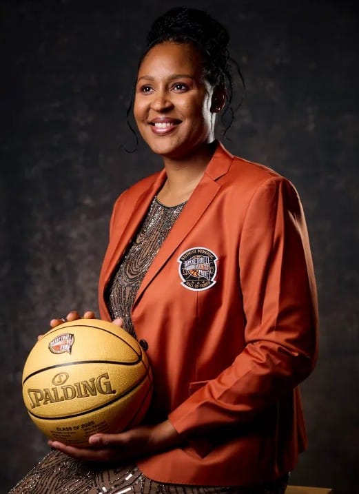 Maya Moore Hall of Fame NBA