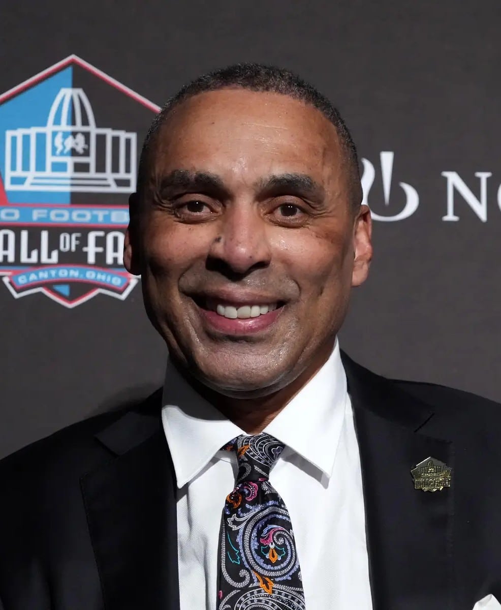 Roger Craig Hall of Fame NFL