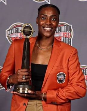 Sylvia Fowles Hall of Fame NBA