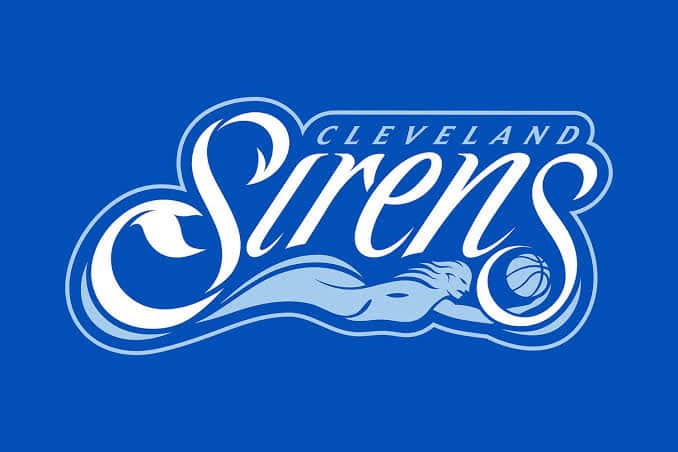 Cleveland Sirens Team Formation