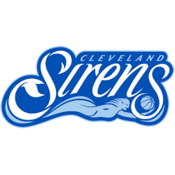 WNBA Team History - All WNBA Team Histories in One Place | Logo History Cleveland Sirens Primary Logo 2027 - Present