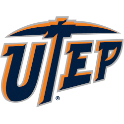 UTEP Miners Primary Logo 2026 - Present